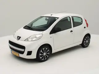 Peugeot 107 1.0-12V XR Airco 2e Eig. (bj 2012)