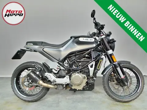 Husqvarna SVARTPILEN 401 (bj 2021)