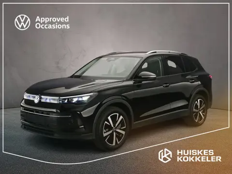 Volkswagen Tiguan Life 1.5 TSI eHybrid 204pk DSG Automaat Trekhaak, Navigatie, Adaptive cruise contr
