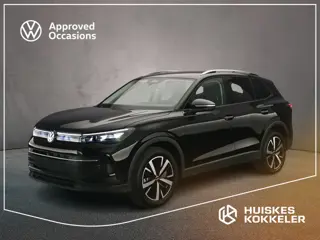 Volkswagen Tiguan Life 1.5 TSI eHybrid 204pk DSG Automaat Trekhaak, Navigatie, Adaptive cruise contr