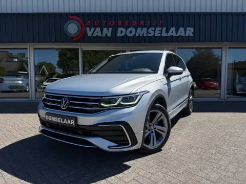 VOLKSWAGEN TIGUAN 1.4 TSI eHybrid R-Line Business+ - Navi ACC Apple Carplay Android Auto