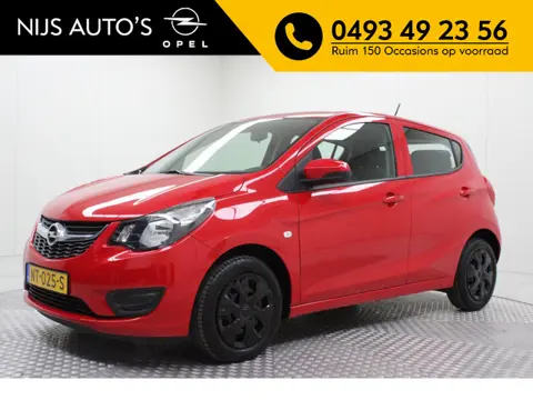 Opel KARL 1.0 ecoFLEX Edition | airco | centrale deurvergrendeling | cruise control | bluetooth tele