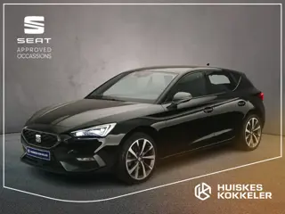 SEAT Leon FR Business Intense 1.5 TSI 150pk Adaptive cruise control, Achteruitrijcamera, LED koplamp