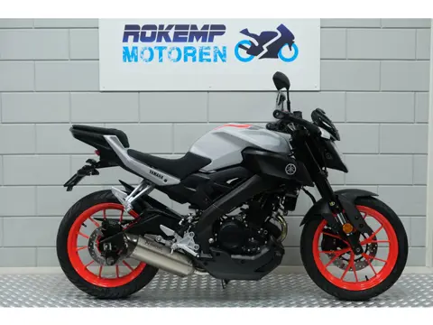 Yamaha MT-125 ABS TOUR (bj 2019)