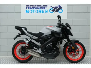 Yamaha MT-125 ABS TOUR (bj 2019)