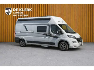 Knaus BOXSTAR 600DQ SOLUTION (bj 2021)