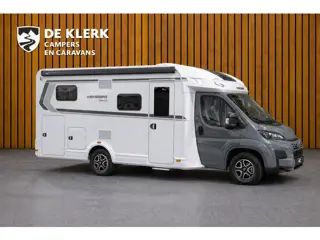 Weinsberg CaraSuite 650 MEG SPICY (bj 2026, automaat)