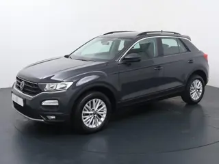 Volkswagen T-Roc 1.0 TSI Style | 110 PK | Adaptive cruise control | Airco | Lane assist |