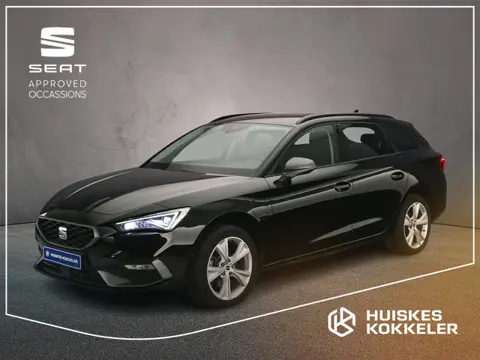 SEAT Leon Sportstourer FR Business Intense 1.4 TSI eHybrid 204pk DSG Automaat Adaptive cruise contro