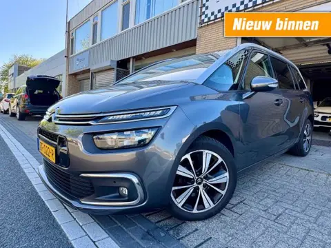 CITROEN C4 GRAND SPACETOURER 1.2 PureTech Business RIJDT EN SCHAKELT GOED PRIJS EX BPM NAP APK 5-2027