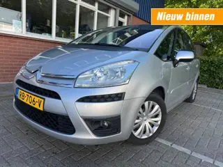 CITROEN C4 GRAND PICASSO 1.6 THP Ligne Business EGS 5P NETTE AUTO RIJDT GOED APK 11-2026