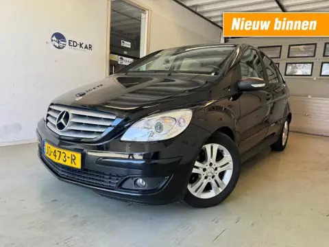 MERCEDES-BENZ B-KLASSE B170 AUTOMAAT AIRCO LMV PANORAMA RIJDT GOED APK 4-2027