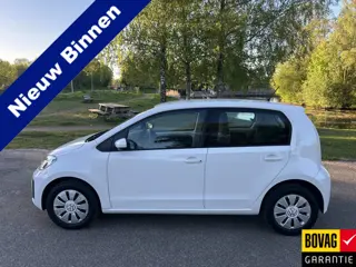 Volkswagen up! 1.0 BMT move up! Airco Cv App Nap (bj 2017)