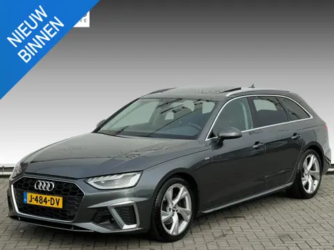 Audi A4 Avant 40 TFSI Launch edition Sport S-LINE | PANODAK | 190 PK| DIGI DASH