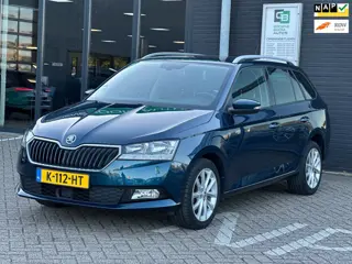 Skoda Fabia Combi 1.0 TSI Business Edition/1STE EIG/NAVI/APP-CONNECT/NL-AUTO NAP!!