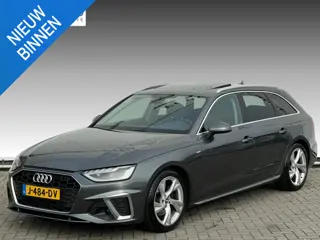 Audi A4 Avant 40 TFSI Launch edition Sport S-LINE | PANODAK | 190 PK| DIGI DASH