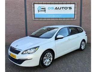 Peugeot 308 SW 1.2 PureTech Blue Lease