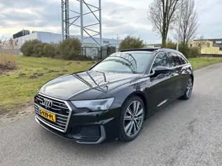 Audi A6 40 TDI Design Pro Line Plus