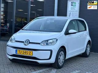 Volkswagen Up! 1.0 BMT move up!/1STE EIG/5-DRS/AIRCO/NL-AUTO NAP
