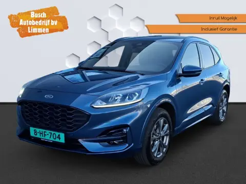 FORD KUGA 2.5 PHEV ST-Line. Zondermeer in nieuwstaat, alle optie's. 19.000 km