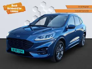 FORD KUGA 2.5 PHEV ST-Line. Zondermeer in nieuwstaat, alle optie's. 19.000 km