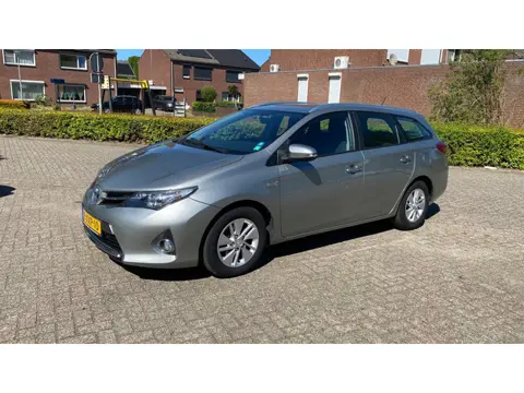 Toyota Auris Touring Sports 1.8 Hybrid Aspiration
