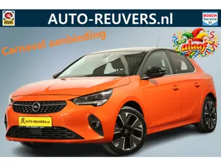 Opel CORSA-E Elegance / LED / Navi / CarPlay / ACC / Cam