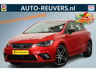 SEAT Ibiza 1.5 TSI EVO FR / LED / ACC / CarPlay / Navi / Cam