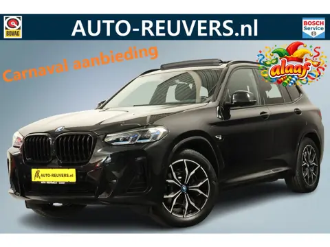 BMW X3 xDrive30e M-Sport (face lift) / Opendak / Laser Led / HUD / CarPlay