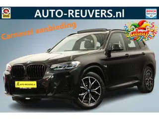 BMW X3 xDrive30e M-Sport (face lift) Panorama / Opendak / Laser Led / HUD / CarPlay