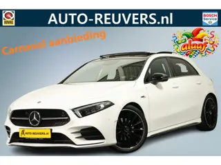 Mercedes-Benz A-Klasse 200 4MATIC AMG Line / Opendak / ACC / CarPlay / Memory / 360cam