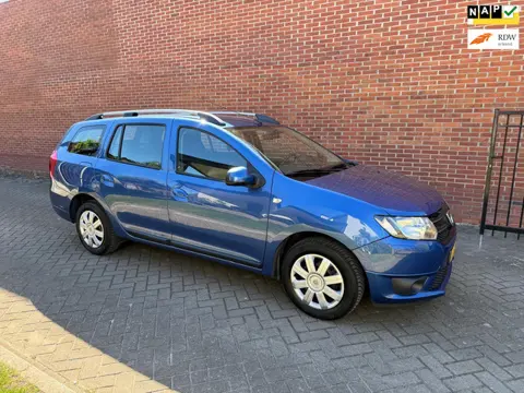 Dacia Logan MCV 0.9 TCe Lauréate Navi 1e Eigenaar