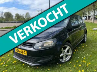 Volkswagen POLO 1.2 Easyline Airco