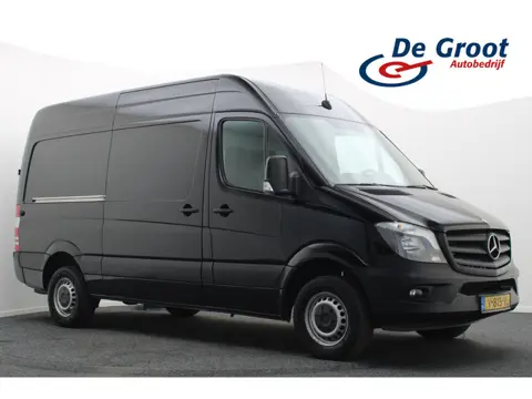 Mercedes-Benz Sprinter 313 2.2 CDI L2H2 3-Zits, Trekhaak 3500KG, Airco, Cruise, Camera, Bluetooth, E