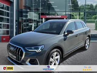 AUDI Q3 35 TFSI ADVANCED LEDER/E-KLEP/PDC/CRUISE/STOELVERW