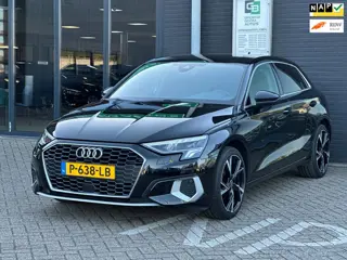 Audi A3 Sportback 30 TFSI Advanced edition/1STE EIG/APP-CONNECT/LED/NL-AUTO NAP!!
