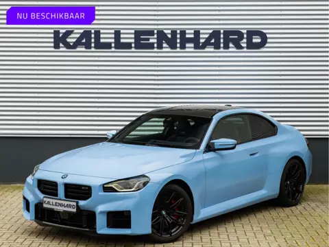 BMW 2 Serie Coupé M2 - LCI - M Pro Pack - ACC - Carbon Dak - M-Driver Pack