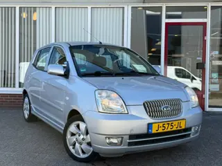 KIA PICANTO 1.1 X-tra 5 deurs I Airco I Lichtmetale velgen I Elektrische ramen
