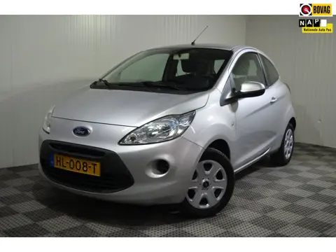 Ford Ka 1.2 Style start/stop / 29000km / 1 eigenaar / NL auto