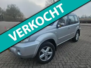 Nissan X-Trail 2.2 dCi Sport/ 4x4 drive/ clima/ 5 persoons