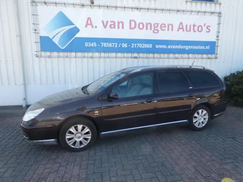 CITROEN C5 3.0 V6 EXCLUSIVE Automaat,Leer,Navi,Xenon,JBL