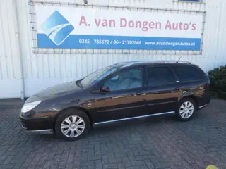 CITROEN C5 3.0 V6 EXCLUSIVE Automaat,Leer,Navi,Xenon,JBL