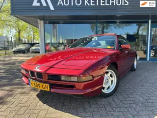 BMW 8-serie 850 Ci|100% Dealer onerhouden|2de eigenaar|Top staat!