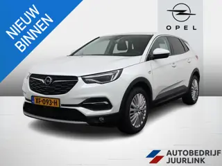Opel Grandland X 1.2 Turbo Innovation Trekhaak/Camera/Nav/El.klep