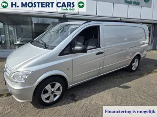 Mercedes-Benz Vito 116 CDI 343 Airco 6-versnellingen // 3 zits