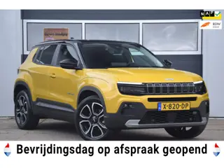 Jeep Avenger 1st Edition 54 kWh Soh 96% | NL auto | NAP |