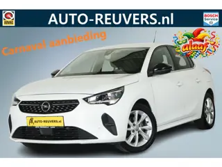 Opel Corsa 1.2 Elegance / Automaat / Carplay / Camera / Cruise / Half Leder