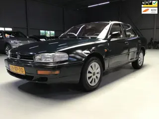 Toyota Camry 2.2i XL I 2e Eigen. 14jr I New Apk 04-2027 I Banden ZGAN I 177xxx Km NAP I 136 PK I Ele