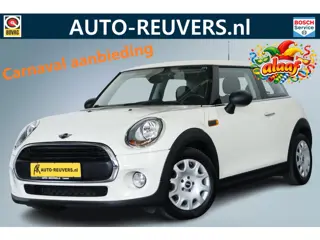 MINI Mini 1.2 One Pepper / Airco / Start stop / Blue tooth