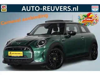 MINI Cooper Electric MINI Yours 33 kWh Panorama / Opendak / Leder / HarmanKardon / HUD / CarPlay